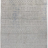 SCEPTER | FT 8' X 10' | GEOMETRICAL RUGS | WHITE COLOR