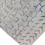 SCEPTER | FT 8' X 10' | GEOMETRICAL RUGS | WHITE COLOR