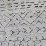 SCEPTER | FT 8' X 10' | GEOMETRICAL RUGS | WHITE COLOR