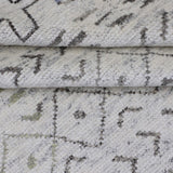 SCEPTER | FT 8' X 10' | GEOMETRICAL RUGS | WHITE COLOR