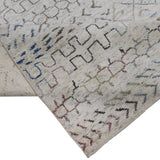 SCEPTER | FT 8' X 10' | GEOMETRICAL RUGS | WHITE COLOR