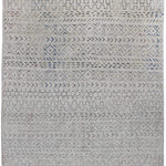 AXELLE | FT 8' X 10' | GEOMETRICAL RUGS | WHITE COLOR - Luxurify
