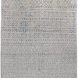 AXELLE | FT 8' X 10' | GEOMETRICAL RUGS | WHITE COLOR - Luxurify