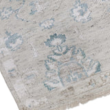 FABLE | FT 8' X 10' | TRADITIONAL RUGS | IVORY/LT. BLUE COLOR