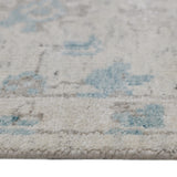 FABLE | FT 8' X 10' | TRADITIONAL RUGS | IVORY/LT. BLUE COLOR