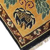 SOMBER | FT 8' X 10' | TRADITIONAL RUGS | MULTI COLOR