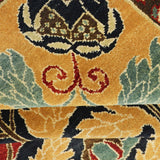 SOMBER | FT 8' X 10' | TRADITIONAL RUGS | MULTI COLOR