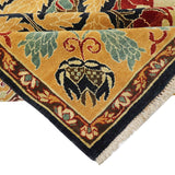 SOMBER | FT 8' X 10' | TRADITIONAL RUGS | MULTI COLOR