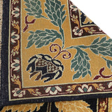SOMBER | FT 8' X 10' | TRADITIONAL RUGS | MULTI COLOR