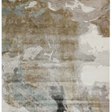 ARABIC | FT 8' X 10' | MODERN RUGS | BEIGE/GOLD COLOR