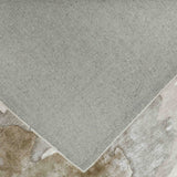 ARABIC | FT 8' X 10' | MODERN RUGS | BEIGE/GOLD COLOR