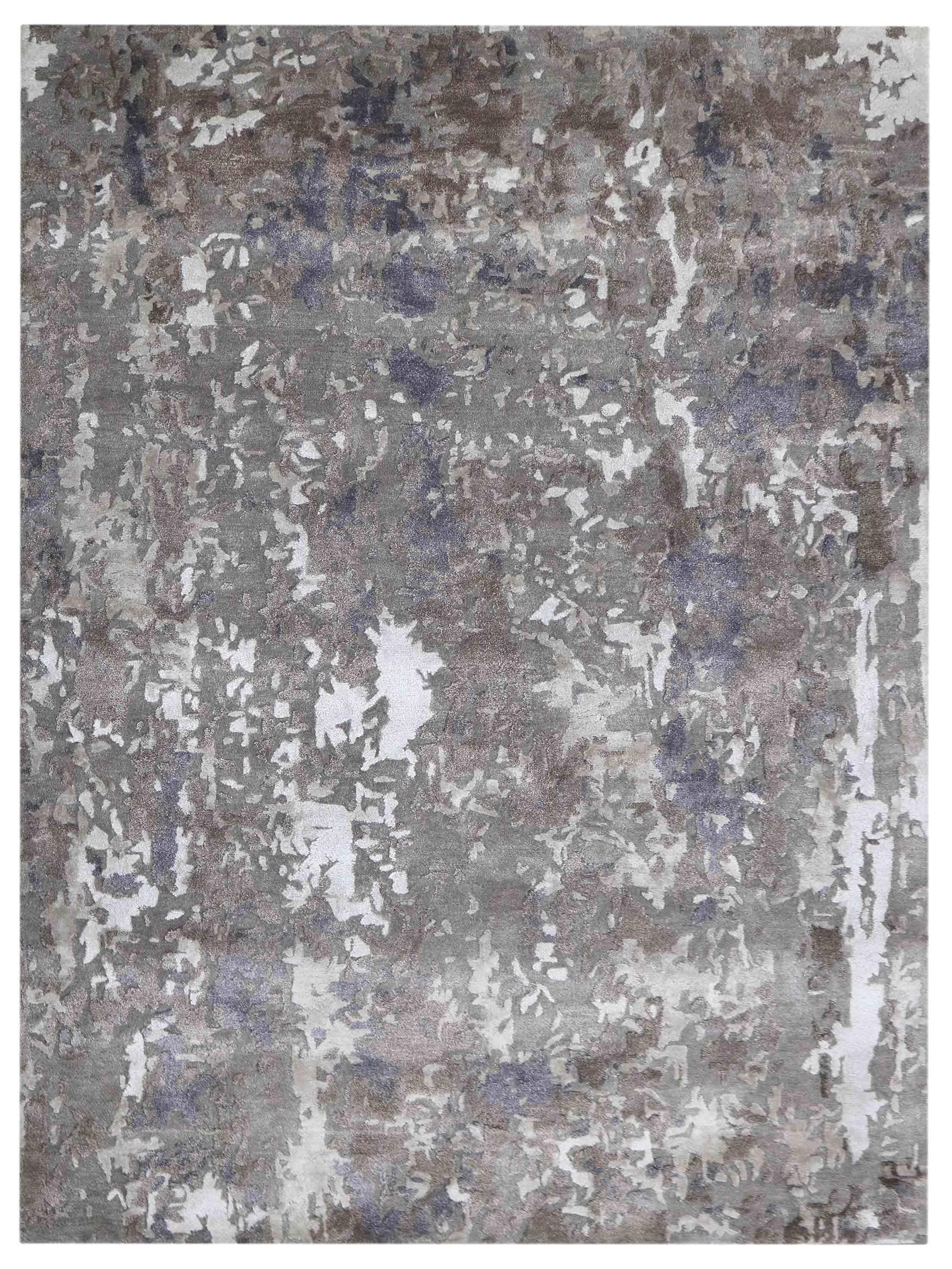 DRAXEN | FT 8' X 10' | MODERN RUGS | GREY COLOR - Luxurify