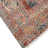 BOURNE | FT 8' X 10' | | FT 9' X 12' | TRADITIONAL  RUGS | 7312-7309 COLOR