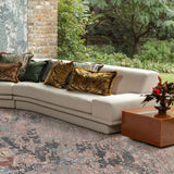 BOURNE | FT 8' X 10' | | FT 9' X 12' | TRADITIONAL  RUGS | 7312-7309 COLOR