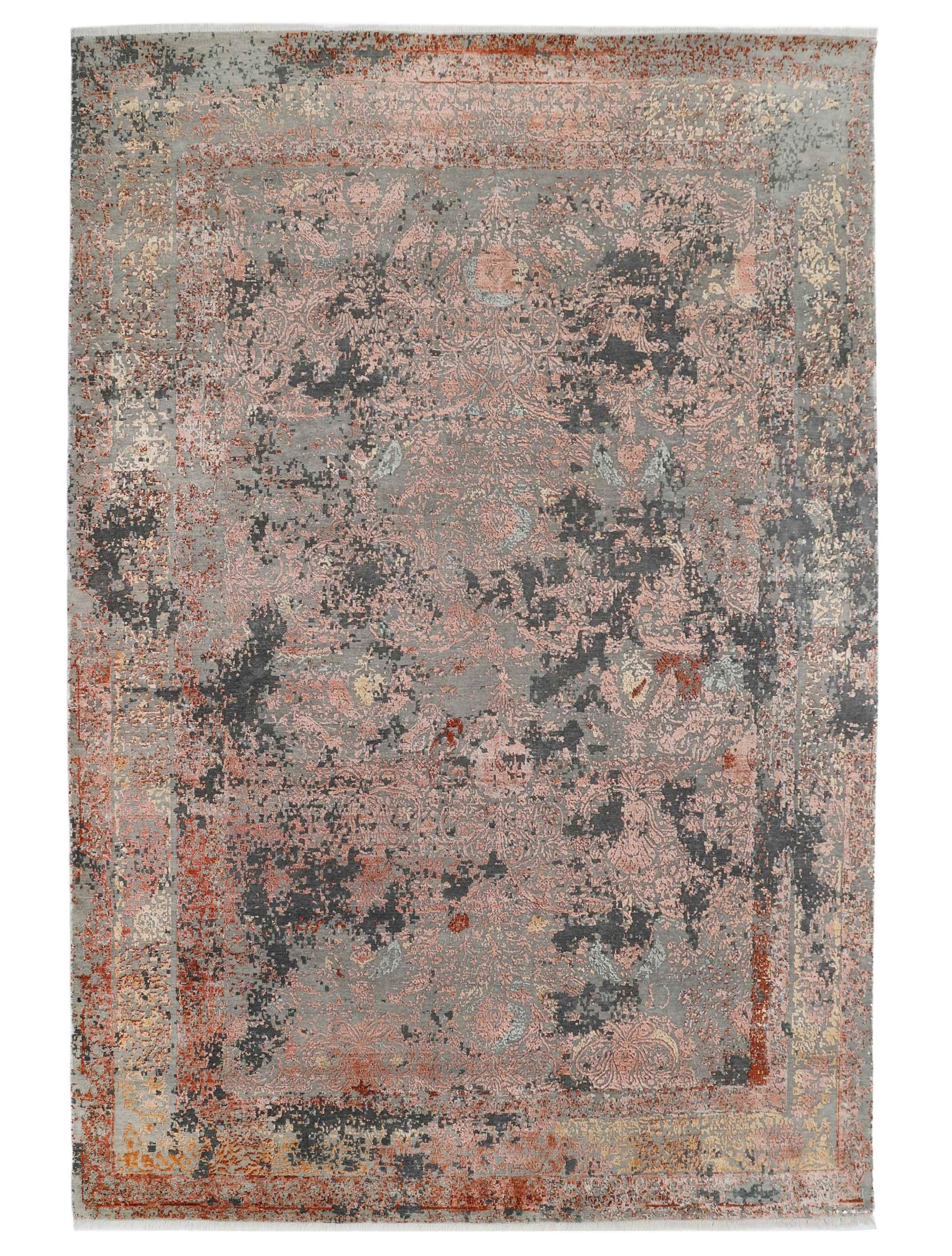 DUSKY HORIZON | FT 8' X 10' | FT 9' X 12' | TRADITIONAL RUGS | 7312-7309 COLOR - Luxurify