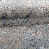 ENCHANTE | FT 6' X 9' | FT 8' X 10' | FT 9' X 12' | TRADITIONAL  RUGS | GREY-LT BLUE COLOR