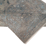 ENCHANTE | FT 6' X 9' | FT 8' X 10' | FT 9' X 12' | TRADITIONAL  RUGS | GREY-LT BLUE COLOR