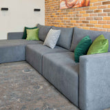 ENCHANTE | FT 6' X 9' | FT 8' X 10' | FT 9' X 12' | TRADITIONAL  RUGS | GREY-LT BLUE COLOR