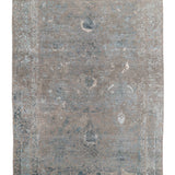 ENCHANTE | FT 6' X 9' | FT 8' X 10' | FT 9' X 12' | TRADITIONAL  RUGS | GREY-LT BLUE COLOR