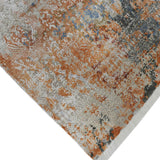 ALLEY | FT 6' X 9' | FT 8' X 10' | FT 9' X 12' | TRADITIONAL  RUGS | GREY/RED
