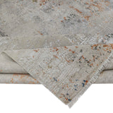 ALLEY | FT 6' X 9' | FT 8' X 10' | FT 9' X 12' | TRADITIONAL  RUGS | GREY/RED