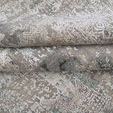 ZENITH | FT 8' X 10' | TRADITIONAL  RUGS | GREY/GREEN