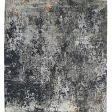 NOIR LEGACY | FT 8' X 10' | TRADITIONAL RUGS | BLACK COLOR - Luxurify