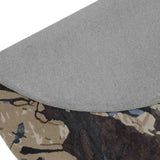 PROVANCE | FT 6' X 6' | MODERN RUGS | BEIGE-BROWN COLOR