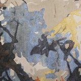 PROVANCE | FT 6' X 6' | MODERN RUGS | BEIGE-BROWN COLOR