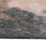 SIENNA CRACKS | FT 5' X 7' |  6' X 9' |  | FT 8' X 10' | MODERN RUGS | PINK COLOR