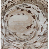 WHISPERING BRANCHES | FT 4' X 6' | MODERN RUGS | BEIGE/BROWN COLOR