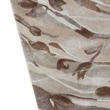 WHISPERING BRANCHES | FT 4' X 6' | MODERN RUGS | BEIGE/BROWN COLOR