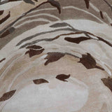 WHISPERING BRANCHES | FT 4' X 6' | MODERN RUGS | BEIGE/BROWN COLOR