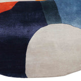 SNUG | FT 4' X 4'6" | MODERN RUGS | MULTICOLOR