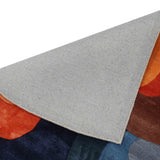 SNUG | FT 4' X 4'6" | MODERN RUGS | MULTICOLOR