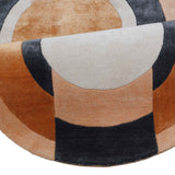 NEXUS | FT 4' X 6' | MODERN RUGS | MULTICOLOR