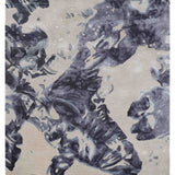 BLUE MIRAGE | FT 4' X 6' | MODERN RUGS | BEIGE/BLUE COLOR