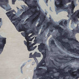 BLUE MIRAGE | FT 4' X 6' | MODERN RUGS | BEIGE/BLUE COLOR
