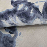 BLUE MIRAGE | FT 4' X 6' | MODERN RUGS | BEIGE/BLUE COLOR