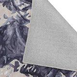 BLUE MIRAGE | FT 4' X 6' | MODERN RUGS | BEIGE/BLUE COLOR