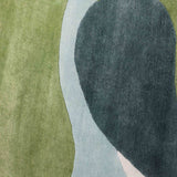 EROS | FT 5' X 5' | MODERN RUGS | GREEN COLOR