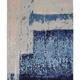 MIDNIGHT SHORE | FT 4' X 6' | MODERN RUGS | BLUE COLOR - Luxurify