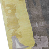 ZYORA | FT 4' X 6' | MODERN RUGS | YELLOW COLOR