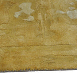 ZYORA | FT 4' X 6' | MODERN RUGS | YELLOW COLOR