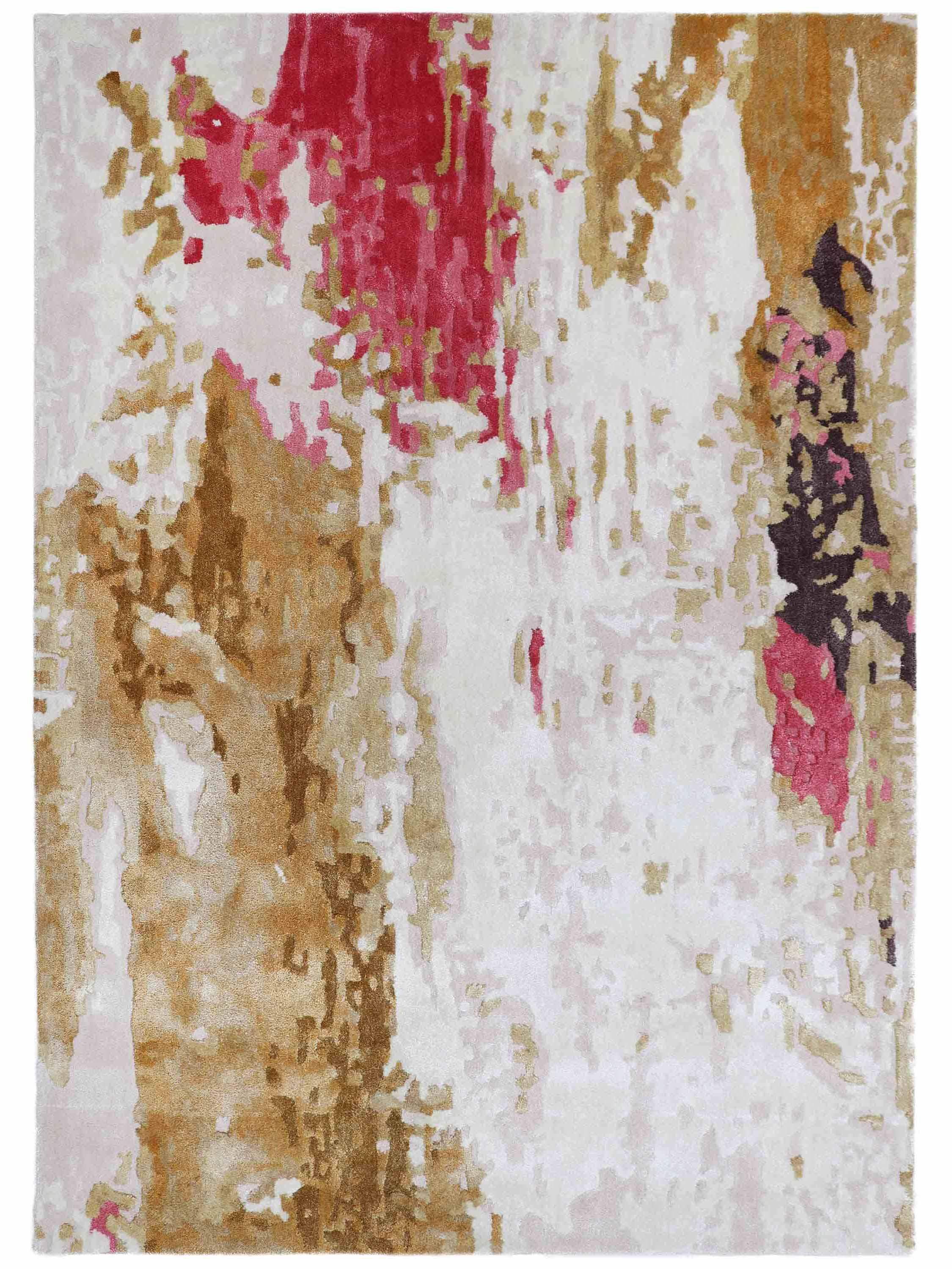 LIORA | FT 4' X 6' | MODERN RUGS | MULTICOLOR - Luxurify