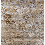 EARTHSCAPE | FT 5'6" x 8'6" | MODERN RUGS | BROWN COLOR - Luxurify