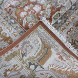 CONGRUENCE | FT 8' X 10' | TRADITIONAL RUGS | MULTI COLOR