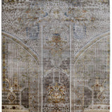 SAPPHIRE | FT 8' X 10' | TRADITIONAL RUGS | MULTI COLOR