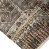 SAPPHIRE | FT 8' X 10' | TRADITIONAL RUGS | MULTI COLOR