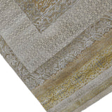 ERUPT | FT 8' X 10' | TRADITIONAL RUGS | BEIGE-GOLD COLOR